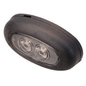 Clear LED Lamp Model 851, 0.5m cable