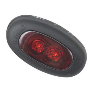 Red LED Lamp Model 851, 0.5m cable