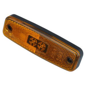 Amber LED Lamp