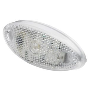 Clear LED Lamp Model 881, 0.5m Cable