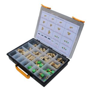Air Brake Fittings Assorted Boxes