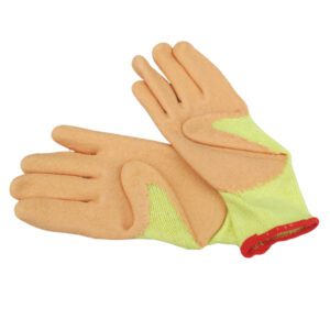 Polyco matrix S Latex Grippa Gloves Size 9