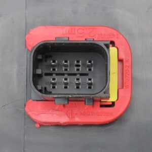 Rear Lamp LED LH Side HDSCS Plug With No. Plate