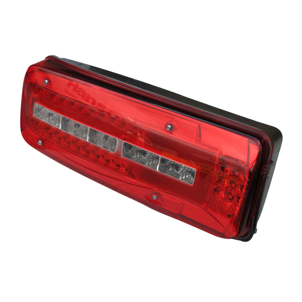 Rear Lamp LED LH Rear Plug With No. Plate