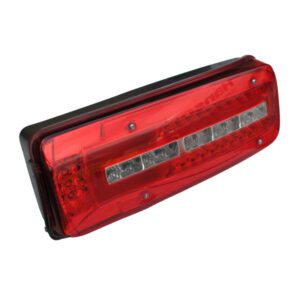 Rear Lamp LED RH Side Plug