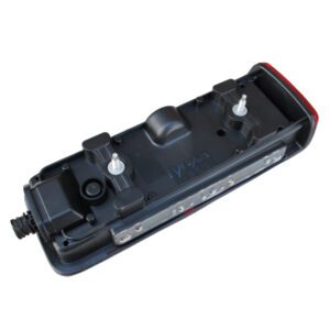 Model LC10 LED Rear Lamp LH With No. Plate Lamp, Side AMP 1.5 7 Pin Connector