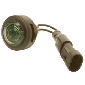 Green LED Lamp, Superseal Connector, Model 857