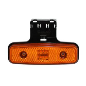 LED Side Marker And Indicator Lamp, Model 876