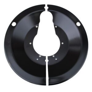 Dustcover Assembly 420 x 200mm