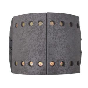 Brake Shoe Assembly 300 x 200mm