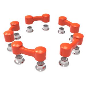 Safe Wheel Twin Indicators