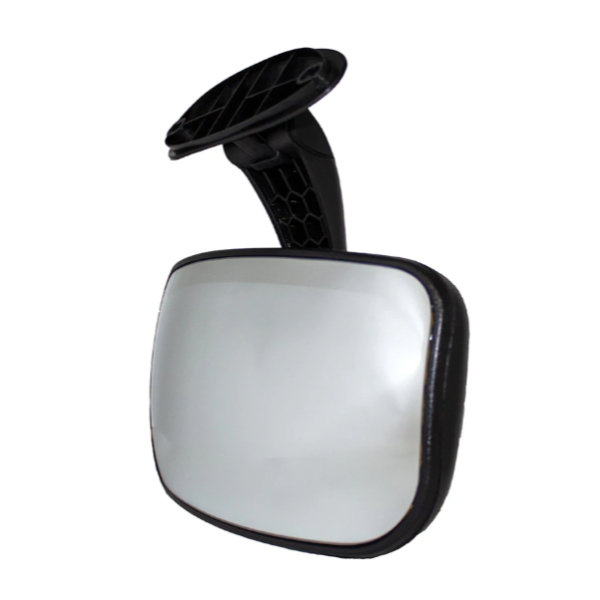 Volvo Roof Mirror Unheated, Hole Distance: 100mm - Image 2