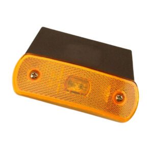 Amber LED Marker Lamp, Model THQ/01