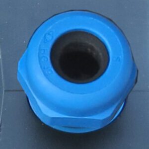 Model LC7 Rear Lamp RH, Side Marker, Rear Gland Connector (No Reflector)