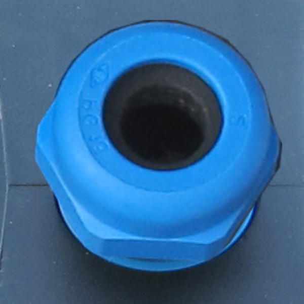 Model LC5 Lamp Bulb LH, With No. Plate Lamp & Reflector, Rear Gland Cable Entry - Image 3