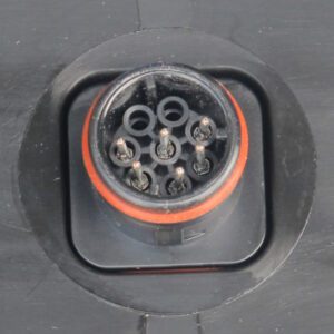Model LC7 Rear Lamp RH, Side Marker, Rear DAF Connector