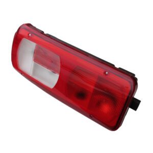Model LC8 Lamp LH With No. Plate, Side HDSCS Connector