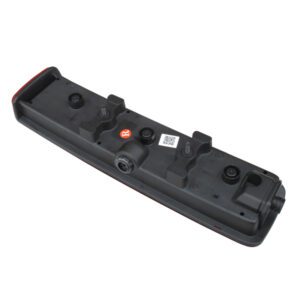 Model LC9 LED Lamp RH With Reverse Alarm, Side AMP 1.5 Connector