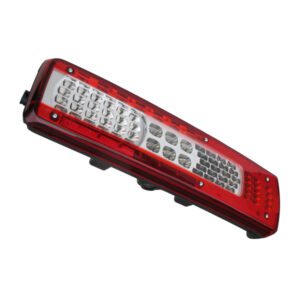 Model LC9 LED Lamp RH With Reverse Alarm, Side AMP 1.5 Connector