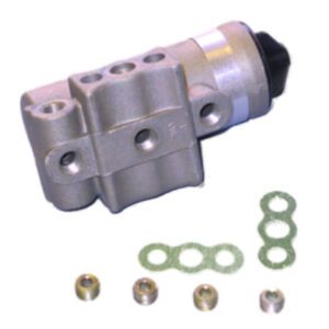 Governor Valves