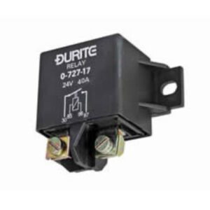 24V Heavy Duty Make/Break Relay – 50A Pack Qty 1