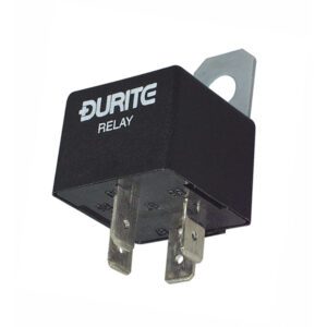 24V Mini Make/Break Relay – A Type Terminal with Diode – 30A Pack Qty 1