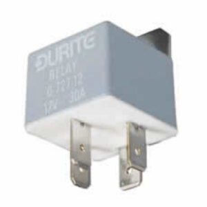 24V Mini Make/Break Relay – with Diode – 30A Pack Qty 1