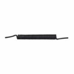 3 Core Retractable Rubber Sheath Cable – 3 Metre Pack Qty 1
