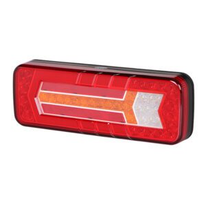 6 FUNCTION REAR COMBINATION LAMP |Right Hand Pack Qty 1