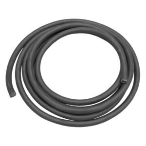 Black Copper Core Flexible PVC Starter Cable – 25mm(2) Pack Qty 10