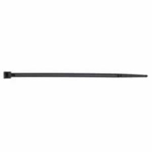 Black Nylon 6.6 Cable Ties – 120 x 4.8mm Pack Qty 100