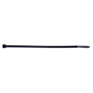Cable Ties Nylon 730mm x 12.7mm Black Pack Qty 100