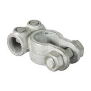 Negative Japanese Type Battery Terminals – drilled 9.4mm for 20mm and 25mm cable Pack Qty 10