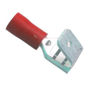 Red Pre-Insulated Piggy-Back Terminals – 6.30mm Pack Qty 1000