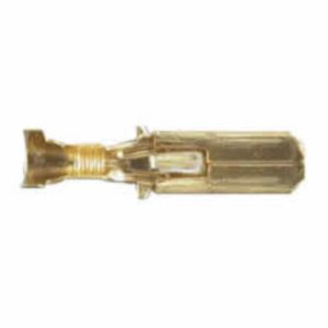 Push-On Terminal with Locking Tag – 6.30mm for 1.00-2.50mm(2) cable Pack Qty 50