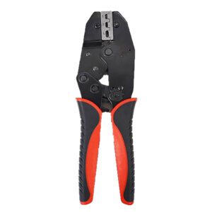 Ratchet Crimping Tool for Heat Shrink Terminals