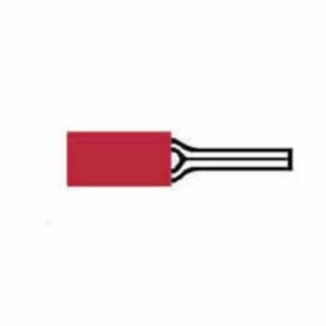 Red Pre-Insulated Pin Terminals – 1.90mm Pack Qty 100