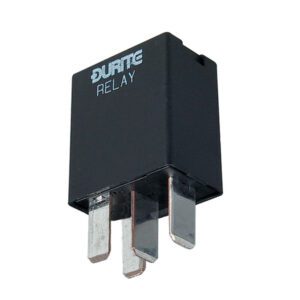 Relay Micro Make/Break 30A 12V Sealed with Diode Pack Qty 10