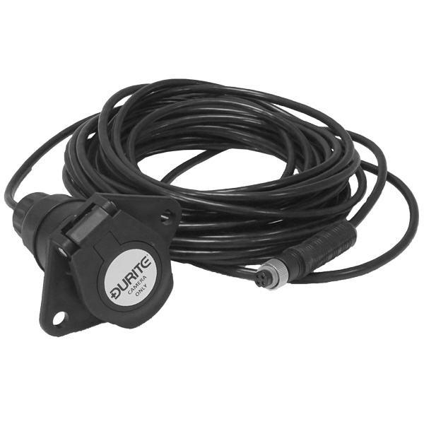 Retractable Cable Vehicle Socket For Suzi Cable - 10m Pack Qty 1