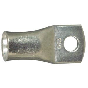 Tinned Copper Cable Sockets – 11.50mm Cable 10.00mm Hole Pack Qty 100