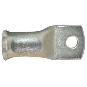 Tinned Copper Cable Sockets – 13.50mm Cable 14.00mm Hole Pack Qty 10