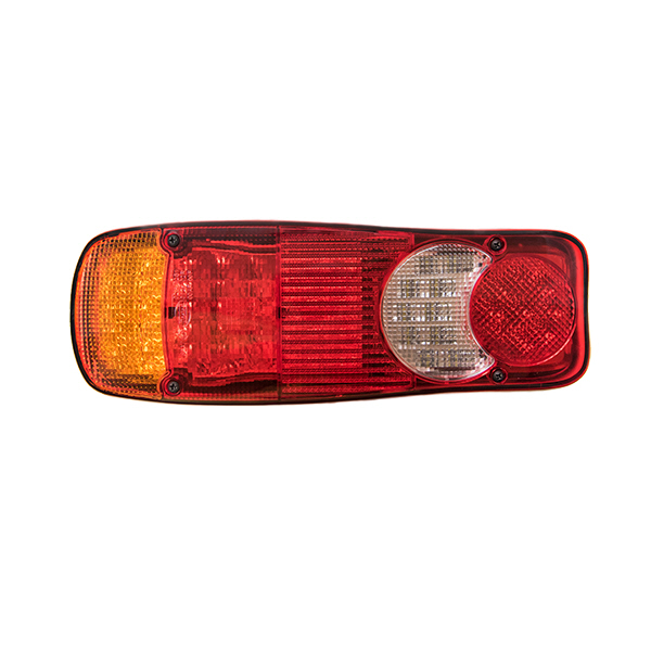 Universal LED Rearlamp Combination - 12/24V Pack Qty 1