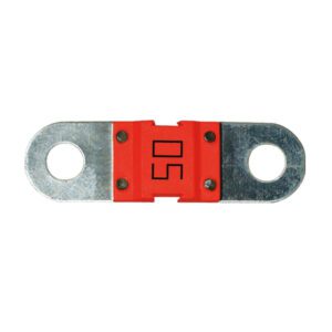White Midi Type Fuse – 80A Pack Qty 1