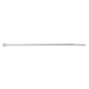 White Nylon 6.6 Cable Ties – 120 x 4.8mm Pack Qty 100