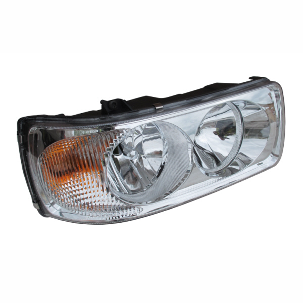 Head Lamp & Indicator RH - RHD - without levelling