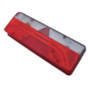 Rear Lamp Euro Point 3 LH – Bulb With Stop & Tail LED