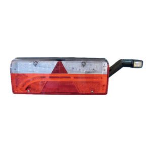 Rear Lamp Euro Point 3 Superpoint 4 RH – Bulb With Tail & Stork LED