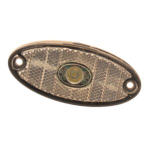 Clear Lamp LED 3.5m Superseal Connector