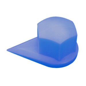 Dustie Indicator 17mm Blue
