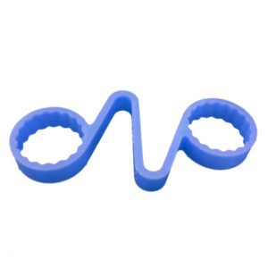 Check Link Indicator 21mm Blue
